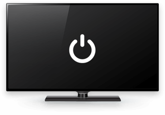 Trouble Shooting THOMSON TV Power Problem 